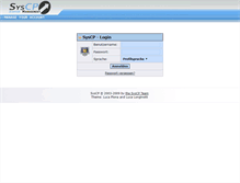 Tablet Screenshot of omansrv13.omanbros.com